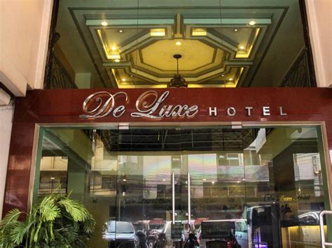 De Luxe Hotel, Cagayan de Oro (updated prices .